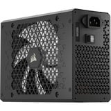 Corsair HX1200i alimentation modulaire 1200 watt Noir, 2x 12V-2x6, 5x PCIe