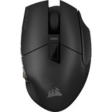 Corsair Scimitar Elite Wireless MMO, Souris gaming Noir, 100 - 26.000 dpi, USB 2.0 | 2,4 GHz | Bluetooth | RGB
