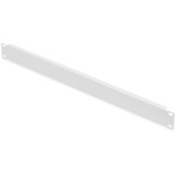 Digitus 48,3 cm (19") Plaque de recouvrement 1HE, Finition Gris