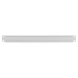 Digitus 48,3 cm (19") Plaque de recouvrement 1HE, Finition Gris