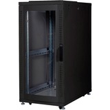 Digitus Armoire réseau Unique 600 x 1000 26U, Armoire informatique Noir