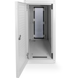 Digitus Boîtier pour PC SOHO, Armoire informatique Gris clair