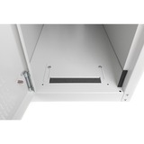 Digitus Boîtier pour PC SOHO, Armoire informatique Gris clair