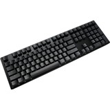 Ducky One 3 Classic, clavier gaming Noir/Argent, Layout BE, Cherry MX RGB Brown, LED RGB, ABS