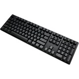 Ducky One 3 Classic, clavier gaming Noir/Argent, Layout BE, Cherry MX RGB Brown, LED RGB, ABS