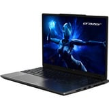 Erazer Major 15 X1 (MD62708) 15.3" PC portable gaming  Noir | Core i7-14700HX | RTX 4070 | 16 Go | 1 To SSD | 240 Hz