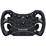 Fanatec CSL Steering Wheel GT3, Volant Noir, PC, Xbox, PS5 Ready, PS4 Ready