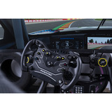 Fanatec CSL Steering Wheel GT3, Volant Noir, PC, Xbox, PS5 Ready, PS4 Ready
