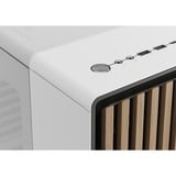 Fractal Design North boîtier midi tower Blanc | 2x USB-A | 1x USB-C