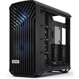 Fractal Design Torrent RGB boîtier midi tower Noir | 2x USB-A | 1x USB-C | RGB | Window