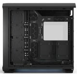 Fractal Design Torrent RGB boîtier midi tower Noir | 2x USB-A | 1x USB-C | RGB | Window