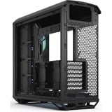 Fractal Design Torrent RGB boîtier midi tower Noir | 2x USB-A | 1x USB-C | RGB | Window