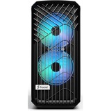 Fractal Design Torrent RGB boîtier midi tower Noir | 2x USB-A | 1x USB-C | RGB | Window