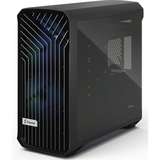 Fractal Design Torrent RGB boîtier midi tower Noir | 2x USB-A | 1x USB-C | RGB | Window