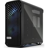 Fractal Design Torrent RGB boîtier midi tower Noir | 2x USB-A | 1x USB-C | RGB | Window