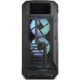 Fractal Design Torrent RGB boîtier midi tower Noir | 2x USB-A | 1x USB-C | RGB | Window