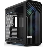 Fractal Design Torrent RGB boîtier midi tower Noir | 2x USB-A | 1x USB-C | RGB | Window