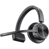HP Poly  casque on-ear Noir