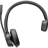 HP Poly  casque on-ear Noir