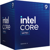 Intel® Core Ultra 9 285, 1,9 GHz (5,6 GHz Turbo Boost) socket 1851 processeur "Arrow Lake", Boxed, processeur en boîte