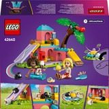 LEGO Amis - Terrain de jeu du caviar, Jouets de construction 42640