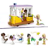 LEGO Friends - Café végétal et boutique de fleurs, Jouets de construction 42671