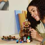 LEGO Minecraft - L'arène de la maison de campagne de la forêt, Jouets de construction 21272