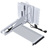 Lian Li Kit de support GPU vertical multidirectionnel, Carte de montage Blanc