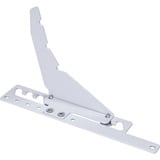 Lian Li Kit de support GPU vertical multidirectionnel, Carte de montage Blanc