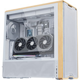 Lian Li Kit de support GPU vertical multidirectionnel, Carte de montage Blanc