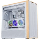 Lian Li Kit de support GPU vertical multidirectionnel, Carte de montage Blanc