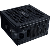 Lian Li Rotational Shift 1000G + Hub alimentation  modulaire 1000 watt Noir, 1x 12V-2x6, 4x PCIe, Hub 4x connecteurs USB