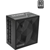 Lian Li SX Platinum alimentation  modulaire 1200 watt Noir, 1x 12V-2x6, 4x PCIe, 5x PCIe, gestion des câbles
