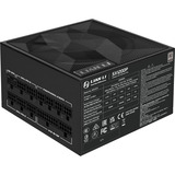 Lian Li SX Platinum alimentation  modulaire 1200 watt Noir, 1x 12V-2x6, 4x PCIe, 5x PCIe, gestion des câbles
