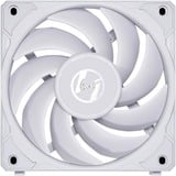 Lian Li UNI FAN P28 ventilateur de boîtier Blanc, 120 x 120 x 28 mm, PWM