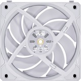 Lian Li UNI FAN P28 ventilateur de boîtier Blanc, 120 x 120 x 28 mm, PWM
