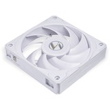 Lian Li UNI FAN P28 ventilateur de boîtier Blanc, 120 x 120 x 28 mm, PWM