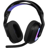 Logitech G522 LIGHTSPEED Wireless RGB casque gaming over-ear Noir, PC, PlayStation 5