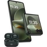 Motorola razr 70 plus 512GB smartphone pliable Vert foncé | 512 Go | Android 16