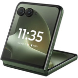 Motorola razr 70 plus 512GB smartphone pliable Vert foncé | 512 Go | Android 16