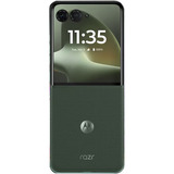 Motorola razr 70 plus 512GB smartphone pliable Vert foncé | 512 Go | Android 16