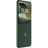 Motorola razr 70 plus 512GB smartphone pliable Vert foncé | 512 Go | Android 16