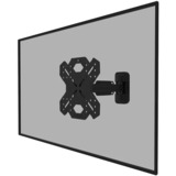 Neomounts WL40S-840BL12, Montage Noir