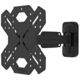 Neomounts WL40S-840BL12, Montage Noir