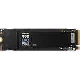 SAMSUNG 990 EVO PLUS 4 To SSD MZ-V9S4T0BW, PCIe 4.0 x4 / 5.0 x2, NVMe 2.0, M.2 2280