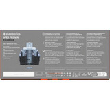 SteelSeries Apex Pro Mini Gen 3 RGB clavier gaming mécanique Noir, Layout US (QWERTY), SteelSeries OmniPoint 3.0, 60%, Double-shot PBT