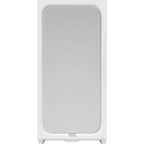 TRYX FLOVA F50 boîtier midi tower Blanc | 3x USB-C | Window