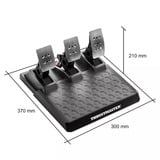 Thrustmaster T248R, Volant Noir, Playstation 4, Playstation 5, PC