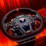 Thrustmaster T248R, Volant Noir, Playstation 4, Playstation 5, PC