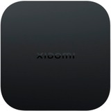 Xiaomi TV Box S (2nd Gen), Boxe de streaming Noir, UltraHD/4K, Bluetooth, WLAN
